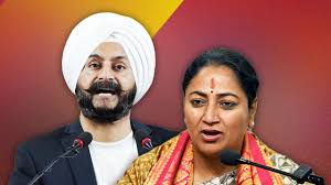 rekhagupta-kartarpurshahib