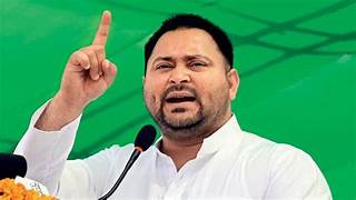 tejasvi yadav
