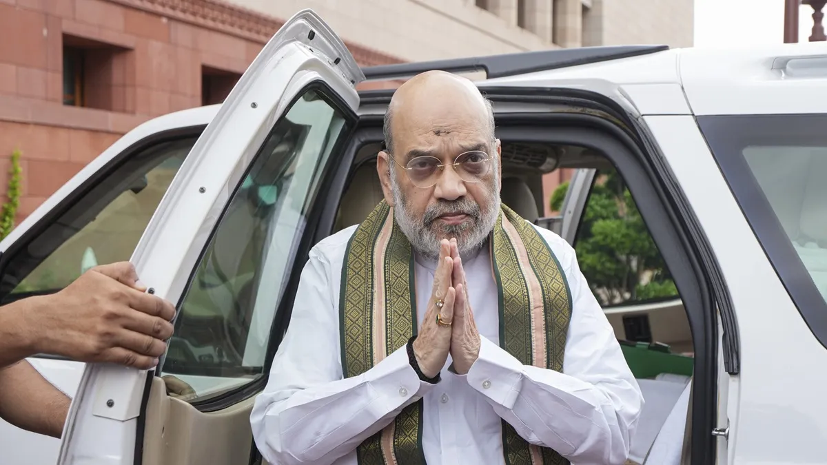 amit shah